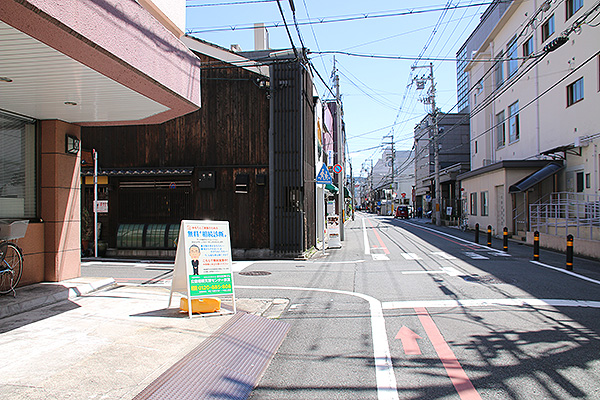 一般社団法人 公益相続支援センター京滋 看板写真01